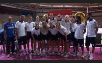 l hermaea olbia taglia il traguardo dei dieci anni di volley femminile
