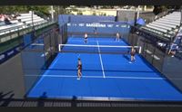 padel al tc cagliari il platinum sardegna oggi e domani lo show finale