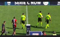 calcio lega pro settima meraviglia della torres battuta anche la lucchese