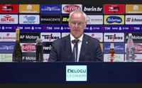 ranieri il campionato inizia ora la squadra unita e io fiducioso