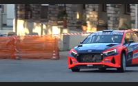 porto cervo successo per il terra sarda il rally parla gallese