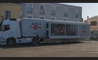 a oristano tre giorni con il jumbo track metti il tuo cuore in banca