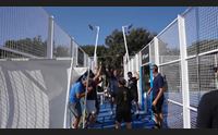 a sassari la prima societ dell isola a conquistare la serie b di padel