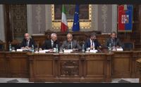 il ministro piantedosi a cagliari nuove forze di polizia in arrivo