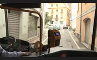 nuoro ancora violenze sui bus subito telecamere e spray urticante