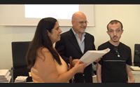 cagliari all istituto dei ciechi buongiorno sardegna anche in braille