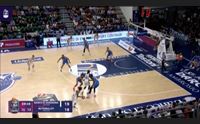 basket per la dinamo trasferta contro la virtus bologna women contyo schio