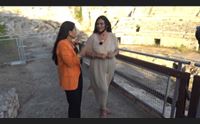 ambasciatrice delle canarie in sardegna voglio promuovere le due isole