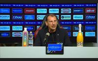 silenzio ranieri in conferenza il ds bonato vittoria sfumata per un rigorino