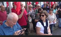 carbonia allarme invalidit monta la protesta per i ritardi delle visite