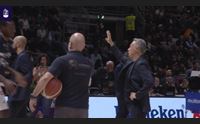 dinamo troppo forte bologna i sassaresi ci provano ma non basta
