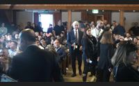 il ministro abodi inaugura hub rete nuoro sosteniamo la giovane impresa