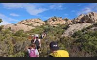 arzachena trekking e turismo alla scoperta dei graniti di gallura