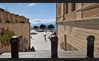 bastione santa caterina scavi museo ripartono i lavori