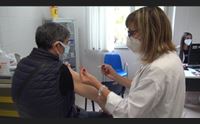 influenza al via vaccinazione essenziale il ruolo dei medici di famiglia