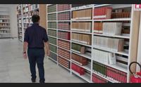 san gavino riapre la biblioteca monsignor pilo luogo di studi e ricerche