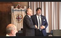 patto a villa devoto per le regionali il leader udc cesa solinas non si discute