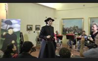 sassari la lirica alla pinacoteca il barbiere di siviglia in scena il 3 novembre