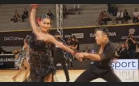 cagliari world dancing league mondiale di ballo con 53 paesi in gara