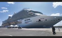 crociere a dicembre msc torna a cagliari segnale importante per l isola