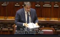 decreto sud ok dalla camera nasce la zes unica con sardegna compensata