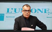 l unione sarda domani in edicola le anticipazioni della redazione