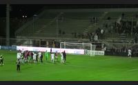 serie c l olbia brinda al successo con il pineto il gol lo firma ragatzu