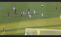 cagliari genoa 2 1 decidono viola e zappa terza vittoria in sette giorni