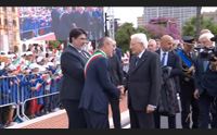 cagliari le celebrazioni del 4 novembre promossa la citt nazionale