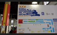 paestum la sardegna in mostra al salone del turismo archeologico