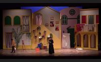 sassari il barbiere di siviglia di rossini buona la prima al teatro comunale