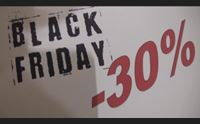 il black friday per tutto novembre un modo per risollevare le vendite