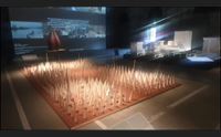 roberto flore l esploratore del gusto porto la bottarga alla biennale
