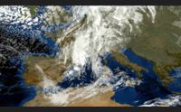 autunno allerta per piogge al nord e centro a novembre poche piogge