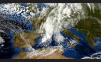 maltempo allerta gialla in mezza sardegna ecco l autunno