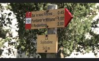 nuoro la rete escursionistica prende forma valorizzeremo il monte