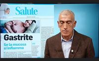 (per martedi inserto salute) l unione sarda domani in omaggio l inserto salute
