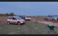 olbia droni per la sicurezza primi test in pista di geasar ed enav