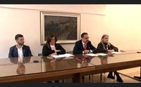 sassari la svolta dei consiglieri 5 stelle rimaniamo con il sindaco