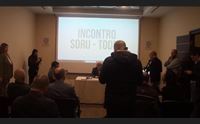 centrosinistra scontro todde soru il centrodestra aspetta la basilicata
