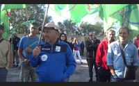 teulada riesplode la protesta dei pescatori subito gli indennizzi