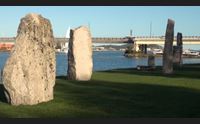 olbia un memoriale ricorda le nove vittime del ciclone cleopatra