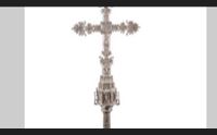 mandas il crocifisso ritrovato rubato 50 anni fa all asta da sotheby s
