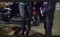 cagliari 40 arresti per traffico in cella anche il re dell hashish