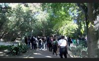 cagliari il compleanno dell orto botanico e la nuova cartellonistica