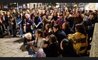 cagliari in piazza per giulia e la violenza di genere lo sapevamo tutte