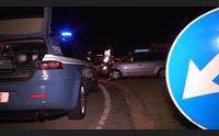 vittime della strada la polizia stradale agli studenti alla guida in sicurezza