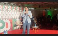 la segretaria schlein aq cagliari nessun accordo romano uniti si vince