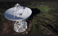 san basilio il radiotelescopio