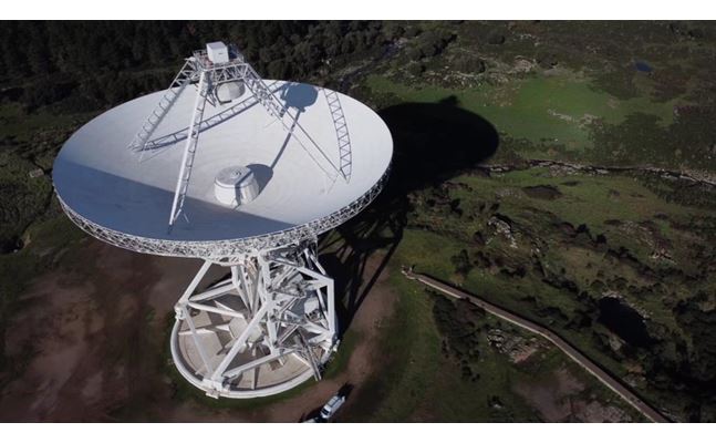 san basilio il radiotelescopio